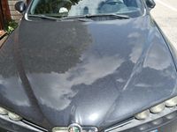 Usata Alfa Romeo 159 140 CV (102 kW) 2011 Nero Station wagon