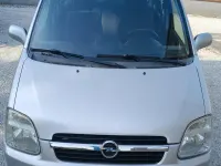 Usata Opel Agila 75 CV (55 kW) 2004 Monovolume