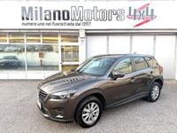 Usata Mazda CX-5 Evolve 150 CV (110 kW) 2017 Marrone SUV