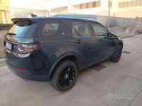 Usata Land Rover Discovery Sport 150 CV (110 kW) 2017 Verde SUV