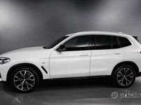 Usata BMW X3 190 CV (139 kW) 2018 SUV