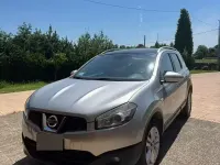 Usata Nissan Qashqai 150 CV (110 kW) 2011 Grigio SUV
