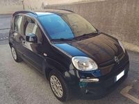 Usata Fiat Panda Pop 69 CV (50 kW) 2017 Blu Utilitaria