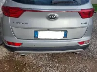 Usata Kia Sportage GT-Line 185 CV (136 kW) 2018 Grigio SUV
