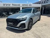 Usata Audi Q8 S-Line 285 CV (209 kW) 2025 Argento SUV