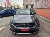 Usata VW T-Roc Style 110 CV (80 kW) 2022 Grigio SUV