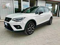 Usata Seat Arona 95 CV (69 kW) 2021 Bianco SUV