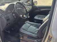 Usata Mercedes Viano 163 CV (119 kW) 2012 Argento Monovolume