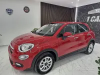Usado Fiat 500X Lounge 95 CV (69 kW) 2018 Rojo SUV