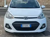 Usata Hyundai i10 67 CV (49 kW) 2014 Bianco Utilitaria