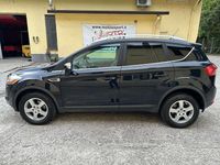 Usata Ford Kuga Individual 163 CV (119 kW) 2011 Nero SUV
