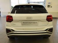 Usata Audi Q2 S-Line 150 CV (110 kW) 2025 Bianco SUV