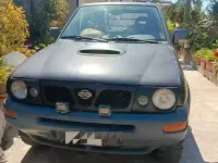 Usata Nissan Terrano 125 CV (91 kW) 1999 Nero SUV