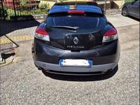 Usata Renault Mégane Coupé 110 CV (80 kW) 2012 Nero Coupé
