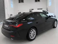 Usata BMW 420 Coupé Sport Line 190 CV (139 kW) 2023 Nero Coupé