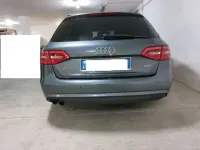 Usata Audi A4 Advanced Plus 177 CV (130 kW) 2012 Grigio Station wagon
