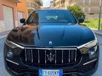 Usata Maserati Levante GranLusso 350 CV (257 kW) 2019 Nero SUV