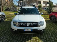 Usata Dacia Duster Urban Explorer 110 CV (80 kW) 2016 Bianco SUV