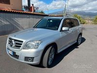 Usata Mercedes GLK320 2008 Grigio SUV
