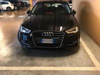 Usata Audi A3 Ambition 2013 Nero Coupé