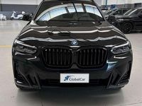 Brugt BMW X3 M Sport 184 HK (135 kW) 2023 Sort SUV