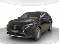 Nuova Peugeot 3008 Allure 136 CV (100 kW) 2026 Nero SUV
