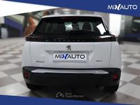 Usata Peugeot 2008 Active 102 CV (75 kW) 2020 Bianco SUV