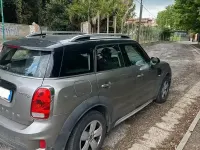 Usata Mini Countryman 150 CV (110 kW) 2018 Grigio SUV