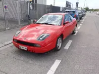 Usata Fiat Coupé 139 CV (102 kW) 1996 Rosso Coupé