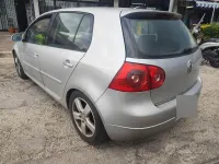 Usata VW Golf V 140 CV (102 kW) 2007 Grigio Berlina