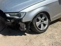 Usata Audi A3 2014 Grigio Berlina