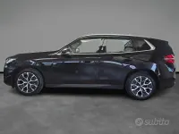 Usata BMW X3 Comfort Edition 197 CV (144 kW) 2026 Nero SUV