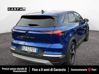 Usata Renault Symbioz Iconic 143 CV (105 kW) 2025 Blu SUV