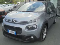 Usata Citroën C3 Aircross Feel 82 CV (60 kW) 2019 Grigio SUV