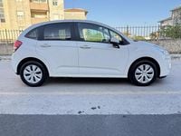 Usata Citroën C3 Seduction 60 CV (44 kW) 2013 Bianco Berlina