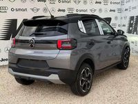 Nuova Citroën C3 101 CV (74 kW) 2025 Grigio SUV