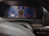 Usata Mitsubishi Pajero 129 CV (94 kW) 2002 Grigio SUV