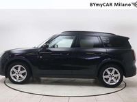Usata Mini Cooper Countryman Classic 163 CV (119 kW) 2024 Midnight black ii SUV