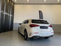 Usata Mercedes A250 AMG Line Premium 224 CV (164 kW) 2024 Bianco Berlina