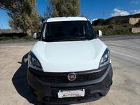 Usata Fiat Doblò Easy 120 CV (88 kW) 2019 Bianco Monovolume