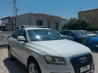 Usata Audi Q5 Advanced Plus 190 CV (139 kW) 2015 Bianco SUV