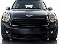 Usata Mini Countryman 111 CV (81 kW) 2012 Nero SUV