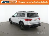 Usata Mercedes GLB200 150 CV (110 kW) 2023 Grigio SUV