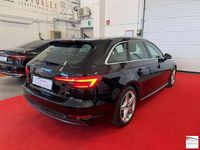 Usata Audi A4 S-Line 150 CV (110 kW) 2016 Nero Station wagon