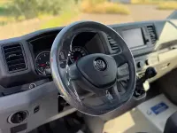 Usata VW Crafter 177 CV (130 kW) 2020 Rosso Furgone