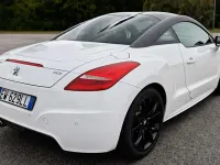 Usata Peugeot RCZ 163 CV (119 kW) 2014 Bianco Coupé