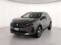 Usata Peugeot 3008 Allure 130 CV (95 kW) 2021 Grigio SUV