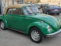 Usata VW Type 3 46 CV (33 kW) 1973 Verde Cabrio