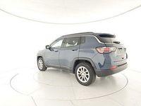 Usata Jeep Compass Limited 131 CV (96 kW) 2024 Blu SUV