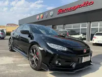 Usata Honda Civic Sport 320 CV (235 kW) 2021 Nero Berlina